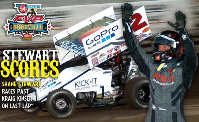 Shane Stewart