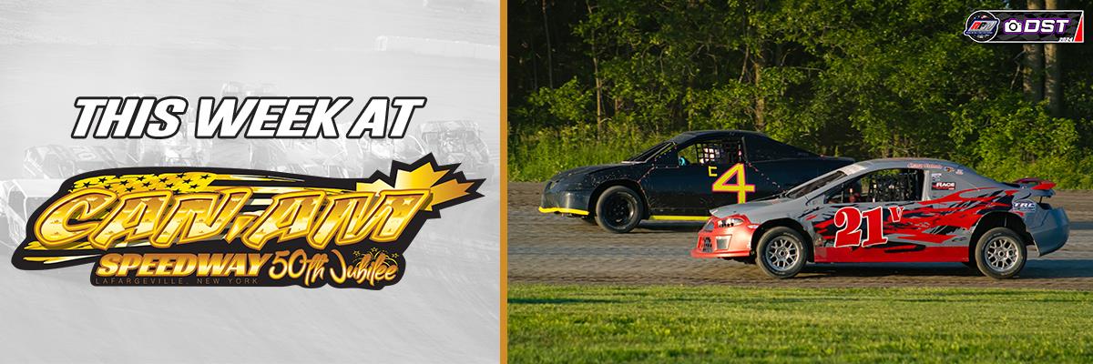 Can-Am Speedway’s Christmas in July Celebrates Golden Jubilee with Vintage Thrills and Racing Action