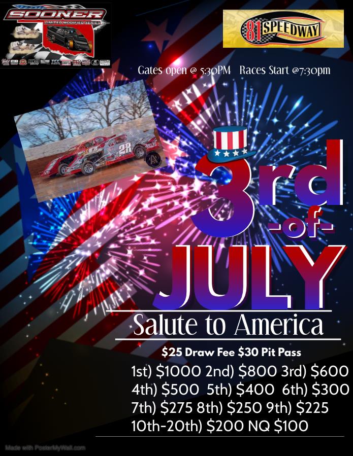 Star Spangled Week