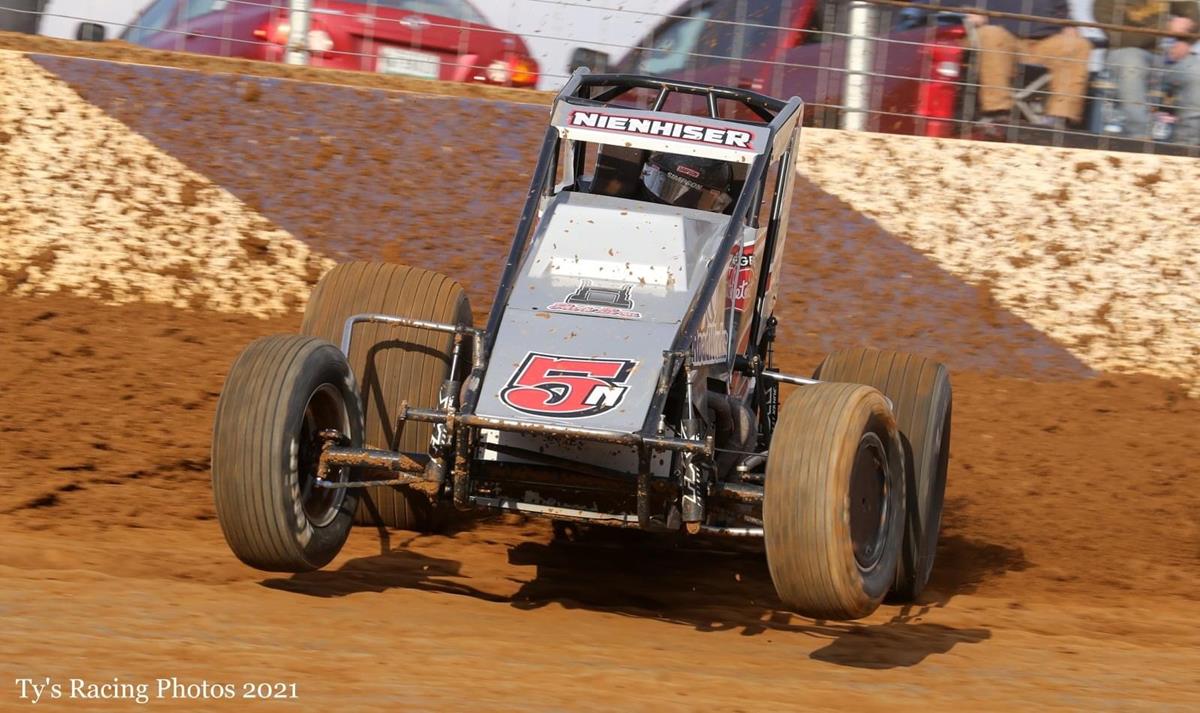Turbulent Trip to PA for Nienhiser and KO Motorsports