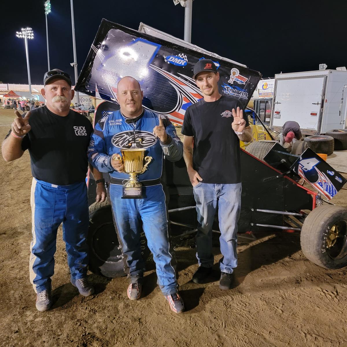 POWRi Lightning Sprint Weekly Results: November 11-14