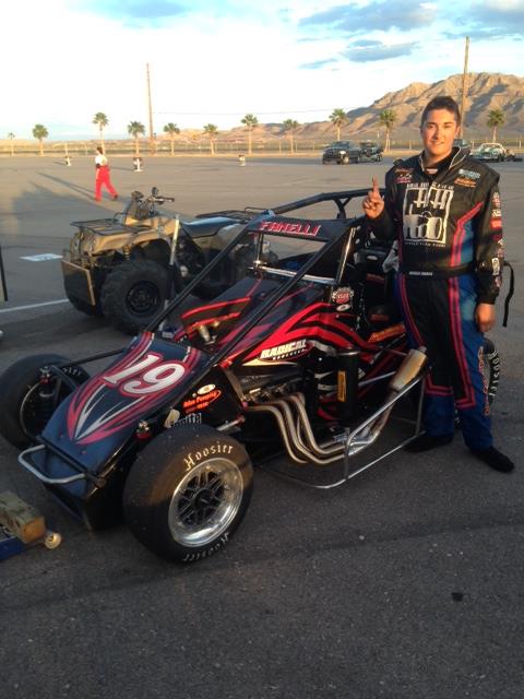 Good Outing in Focus Midget in Las Vegas