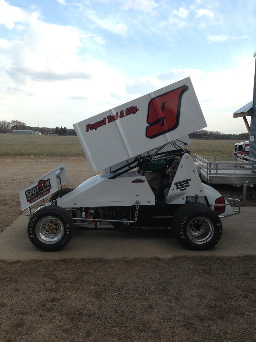 Back On The Track