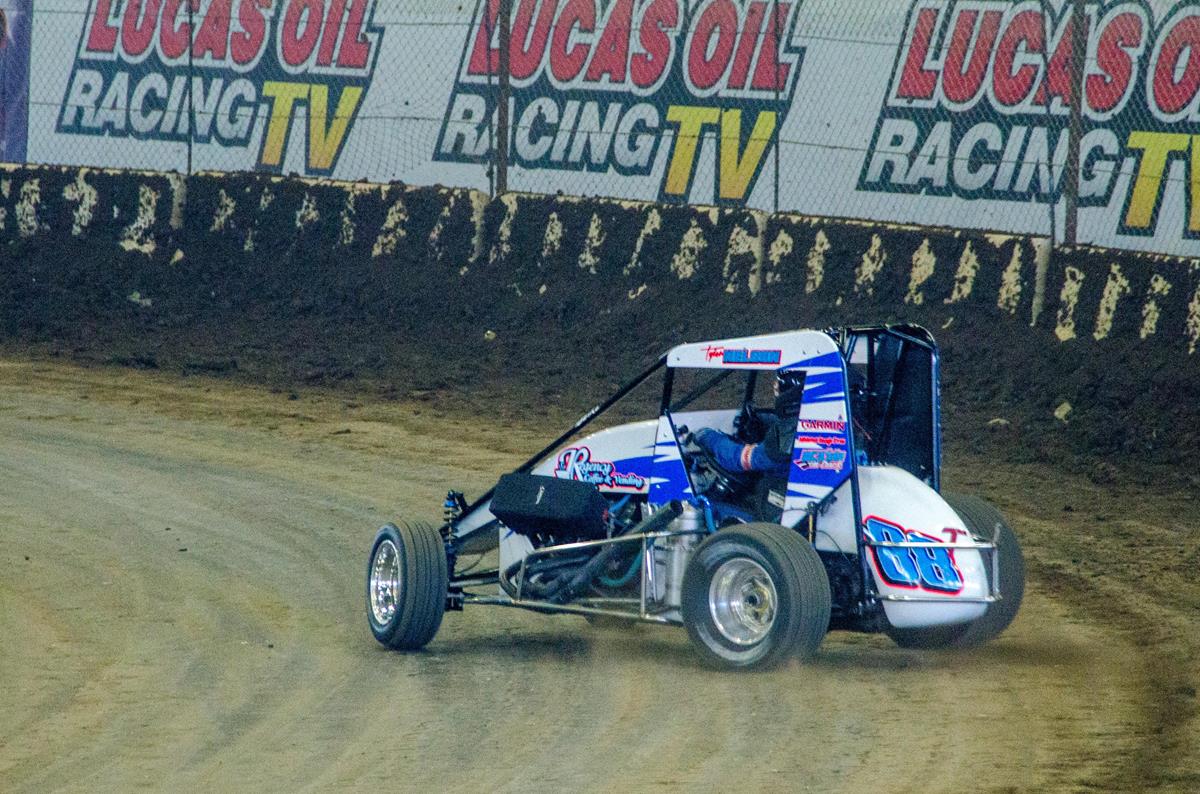 Tyler Nelson - Second Run for the Chili Bowl