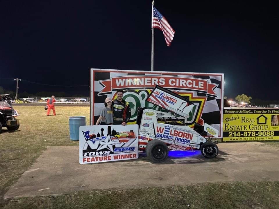 Boland And Cook Win With NOW600 TOWR At Superbowl Speedway