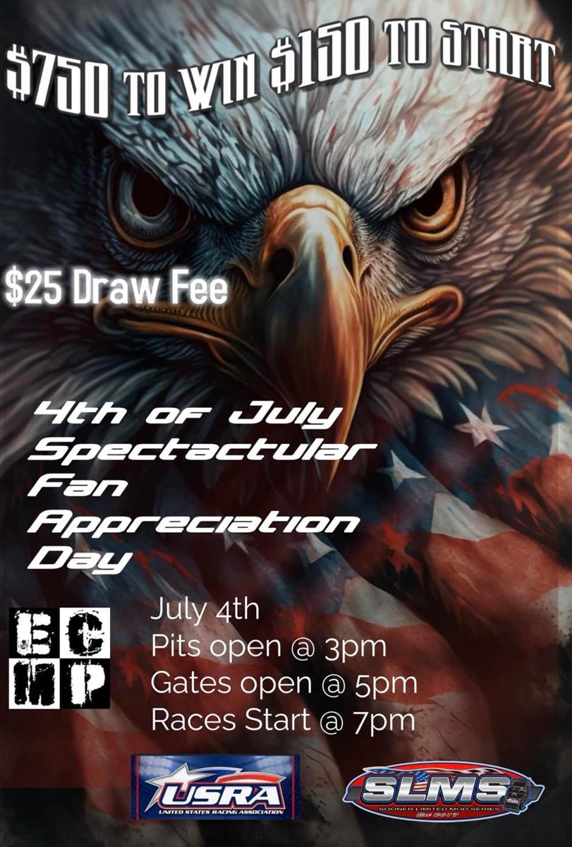 4th of July Spectacular Fan Appreciation Night