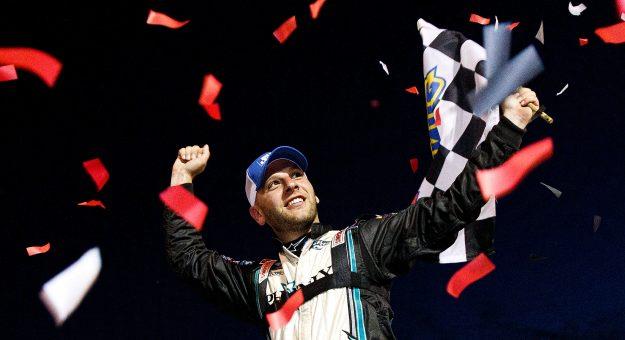 Justin Bonsignore Holds Off Matt Hirschman for Toyota Mod Classic Victory