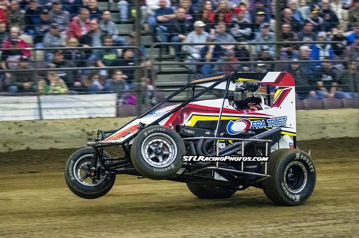 Nienhiser 13th at Junior Knepper 55