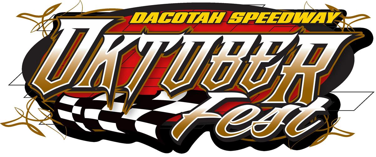 DACOTAH SPEEDWAY TO HOST OKTOBERFEST