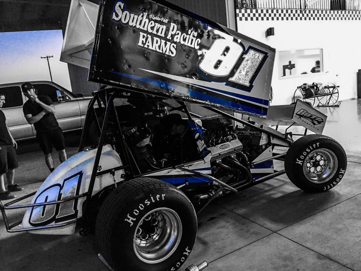 Shaffer Set for Trophy Cup
