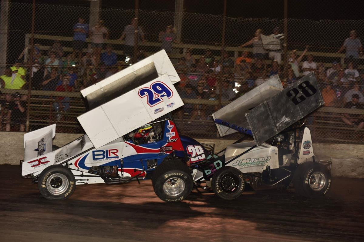MOWA Sprint Cars & POWRi Midgets Set To Race At Macon Speedway