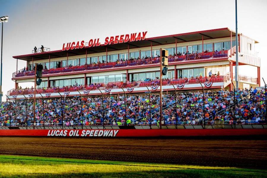 Roth competes in Lucas Oil MLRA doubleheader at Wheatland
