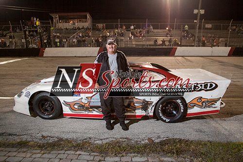 Powers takes Win after DQ in Tech