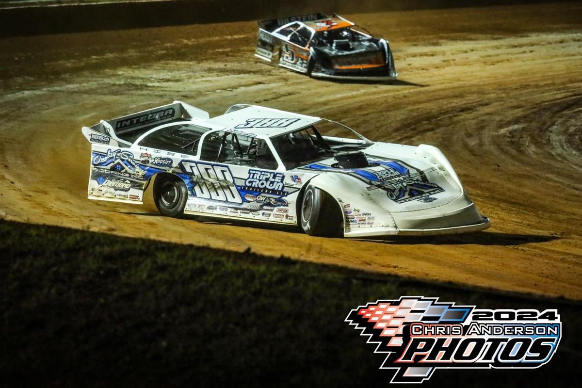 Golden Isles Speedway (Brunswick, GA) – Lucas Oil Late Model Dirt Series – Deuces Wild – February 23rd-24th, 2024. (Chris Anderson Photos)