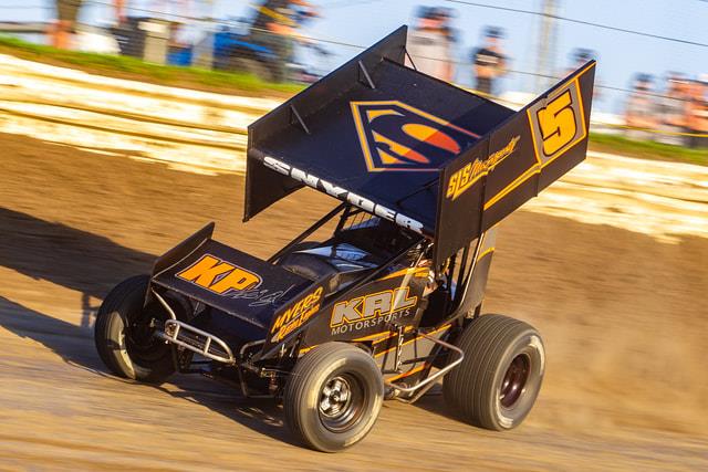 Snyder With Pair of Third Place Finishes on Independence Day Weekend