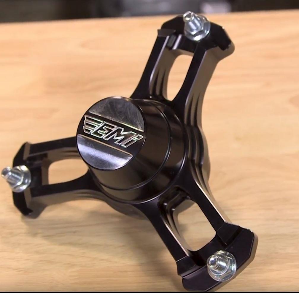 EMi Micro Sprint 3-spoke Hubs