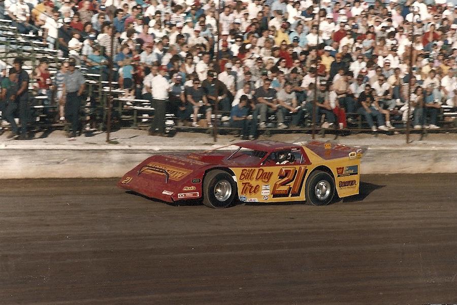 A look back when WOO Late Model Series began