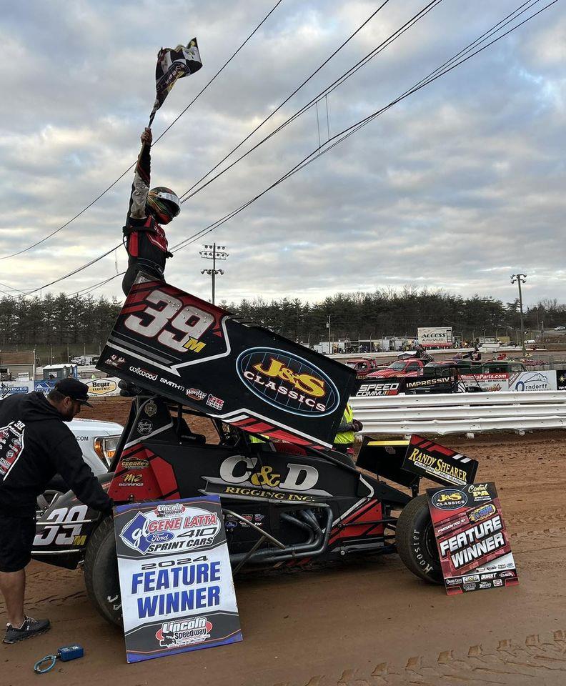 ANTHONY MACRI BACK IN VICTORY LANE; PA Micro Midget Wins go to Ryan Rost & Chris Ott