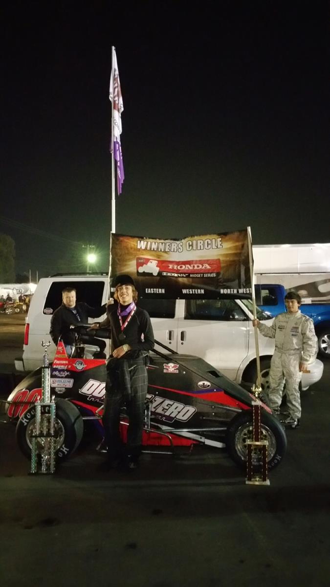 JESSOP WINS MADERA HPD “SPECIAL”