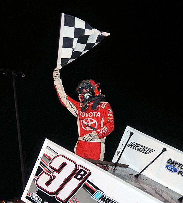 Bell Bags Friday Short Track Nationals Prelim Triumph!