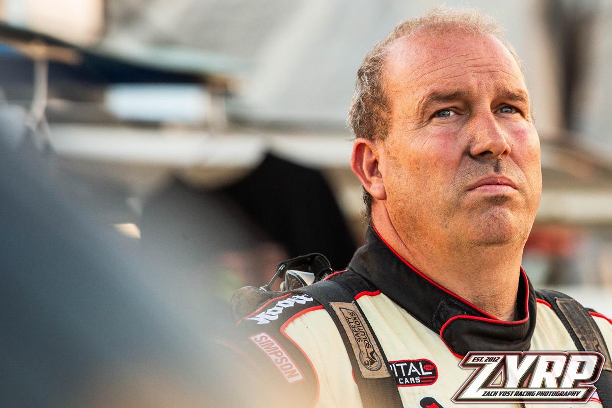 Eldora Speedway (Rossburg, OH) – DIRTcar Supers – World 100 – September 7th-9th, 2023. (Zach Yost photo)