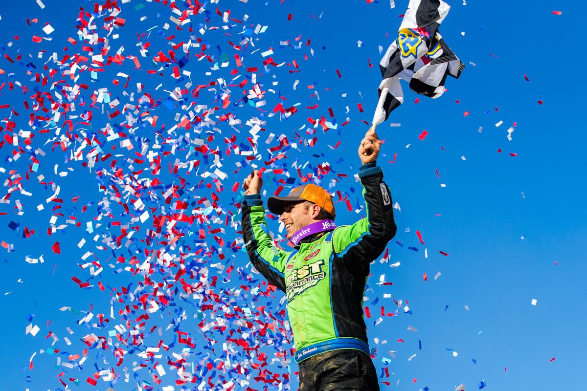 Richards Banks $100,000 DTWC Payday