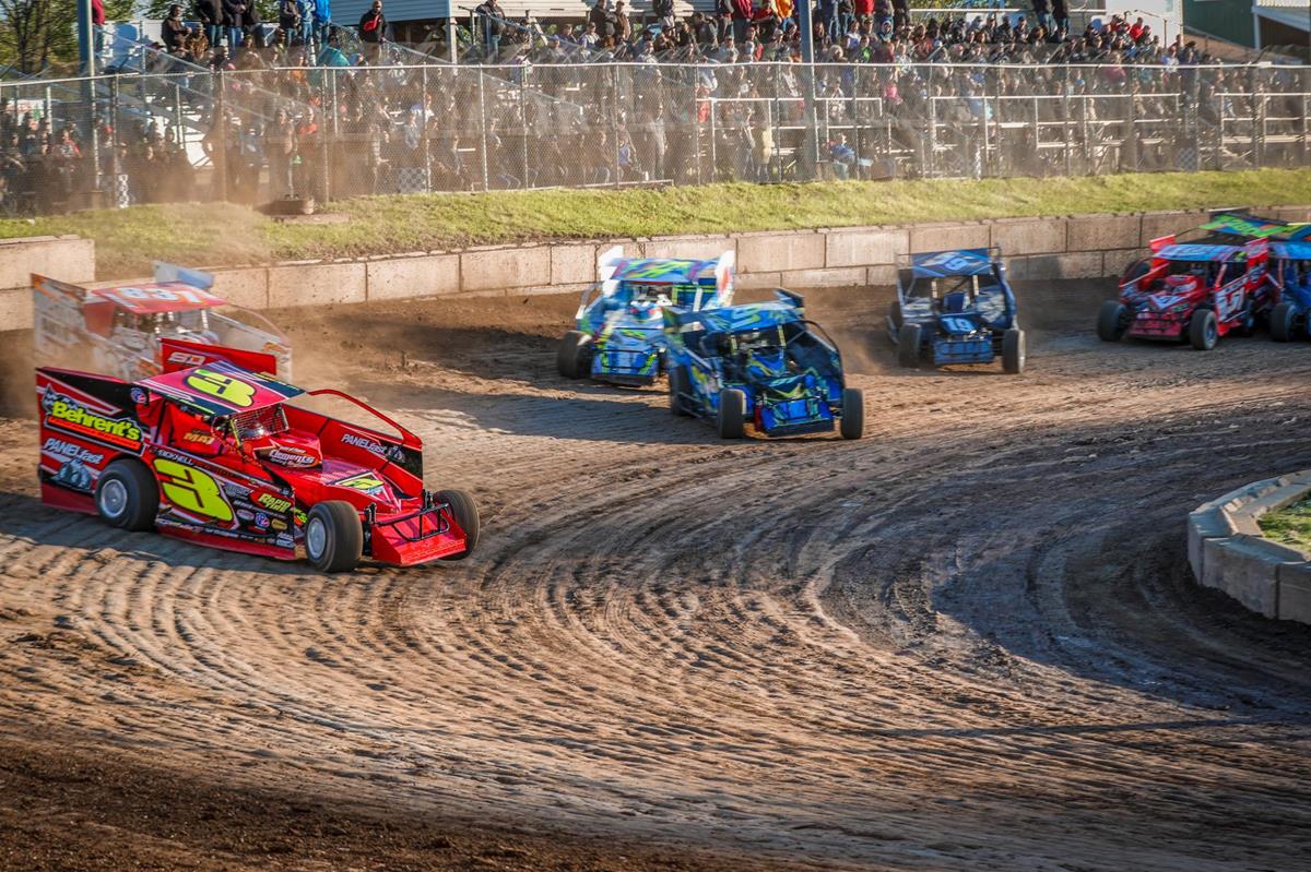 STSS Race Day at Accord: Battle of the Bullring 9™ Storylines, Stars & Sleepers