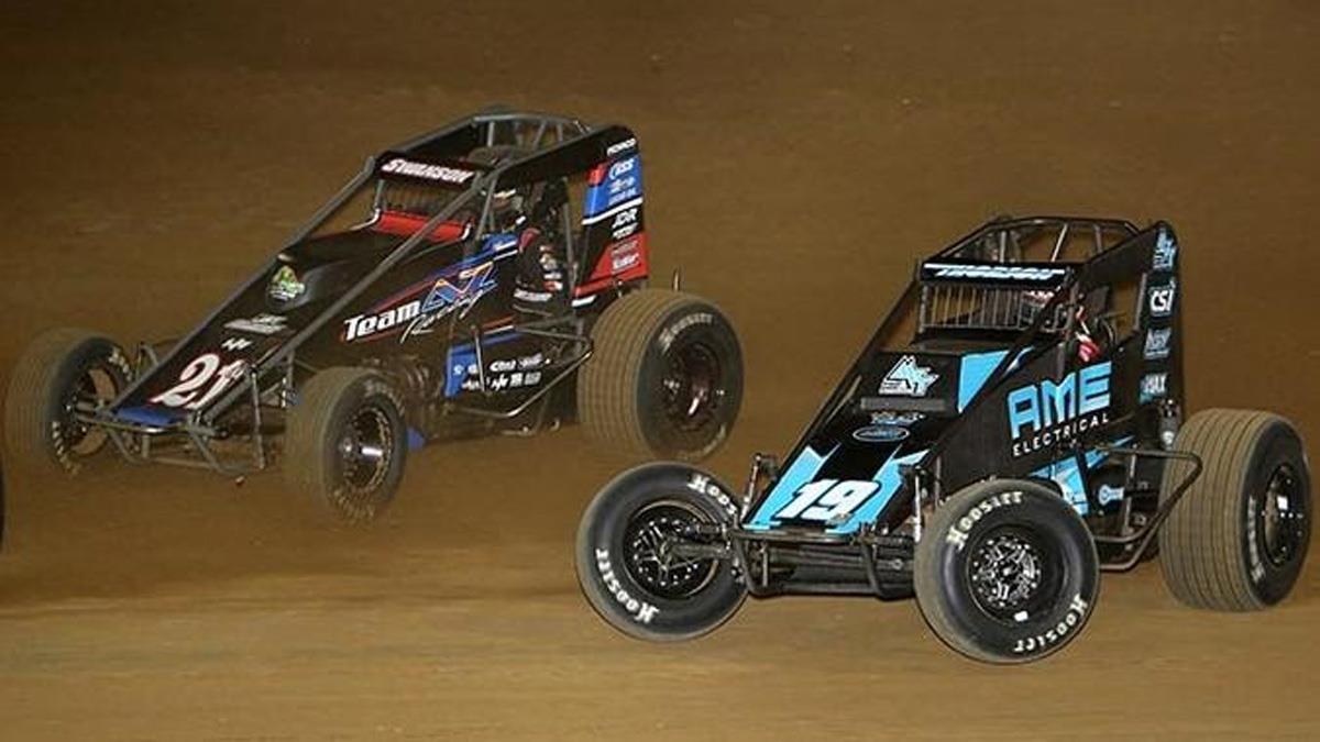 $300K Triple Crown Bonus and bigger point funds for 2022 USAC season