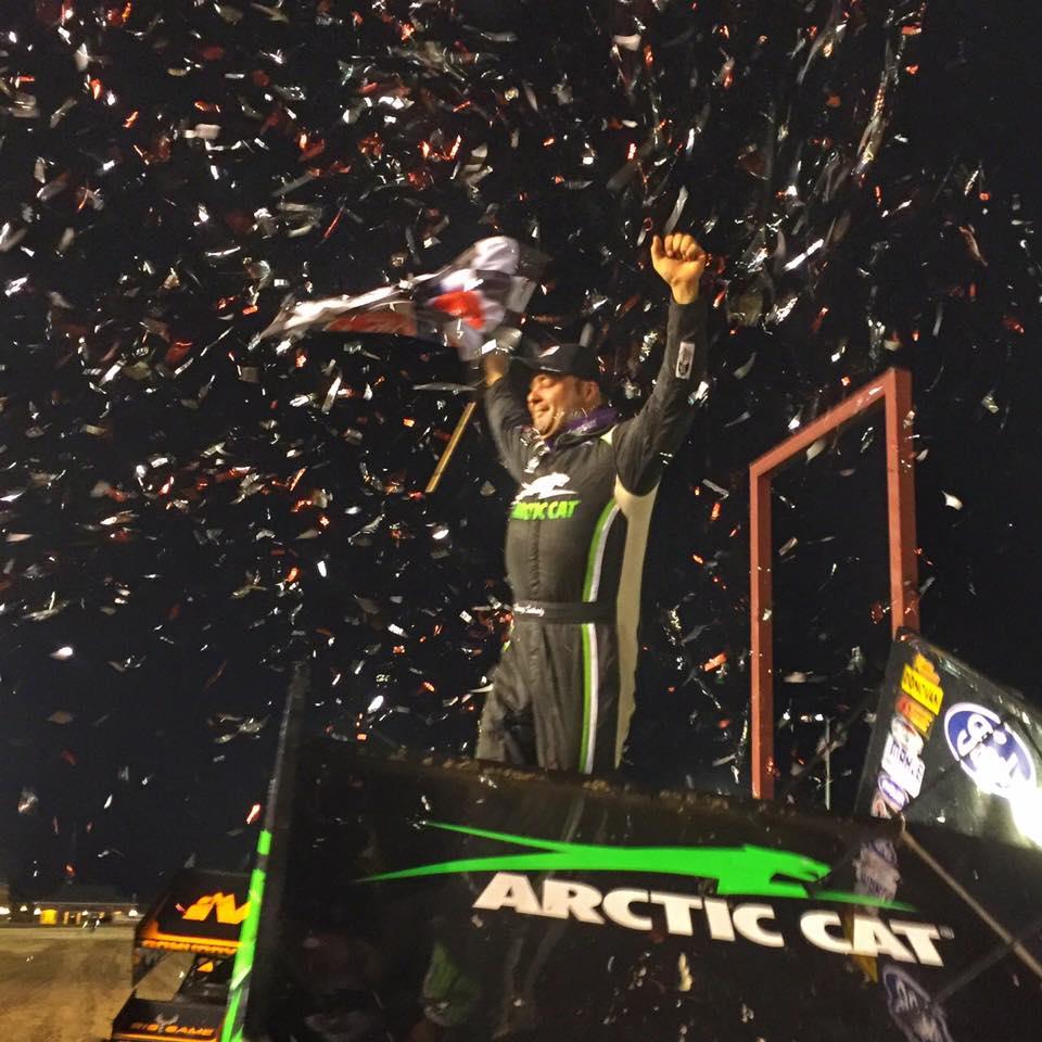 Schatz prevails at 81 Speedway