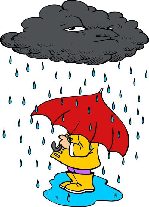 Rain Cancels all Racing