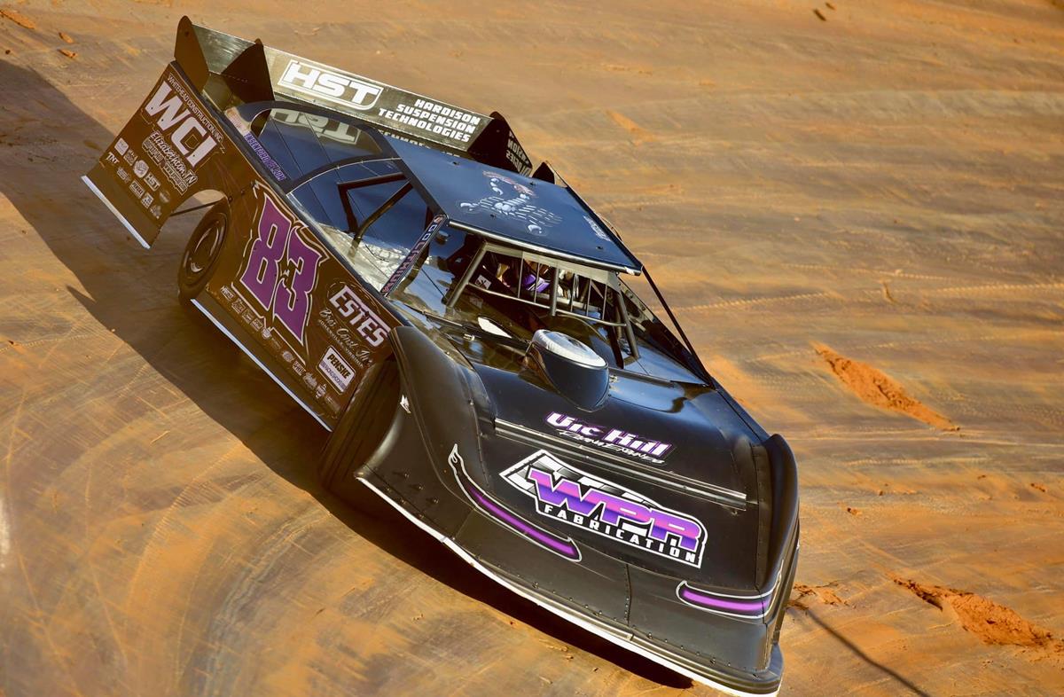 Volunteer Speedway (Bulls Gap, TN) – Kyle Larson Presents Late Model Challenge powered by Tezos – April 14th, 2022.