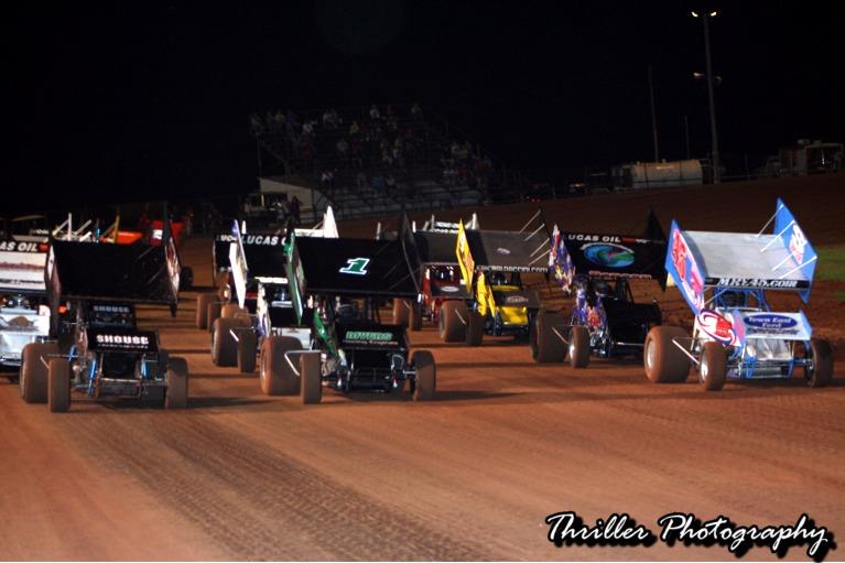 Stellar ASCS Regional Lineup for Memorial Day Weekend!
