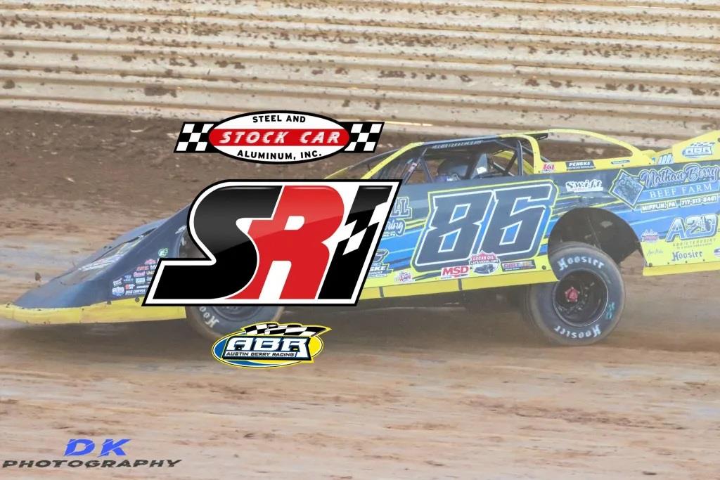 Austin Berry Motivated by Boost Received from New Relationship With Team SRI Motorsports, SRI Performance and Stock Car Steel