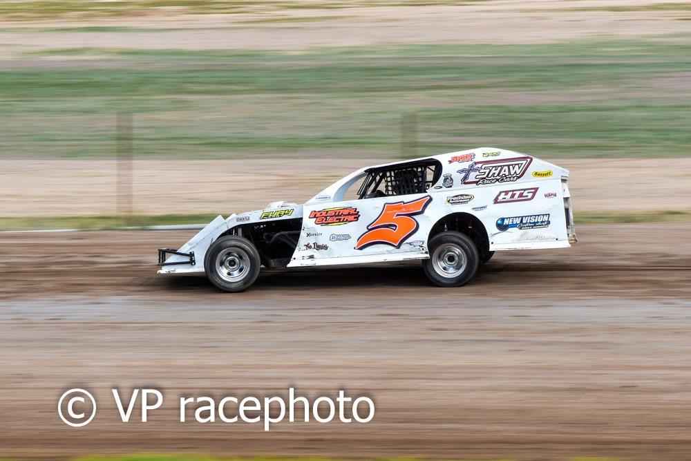 4th Place Finish in Third Round of AZ Dirt Track Tour