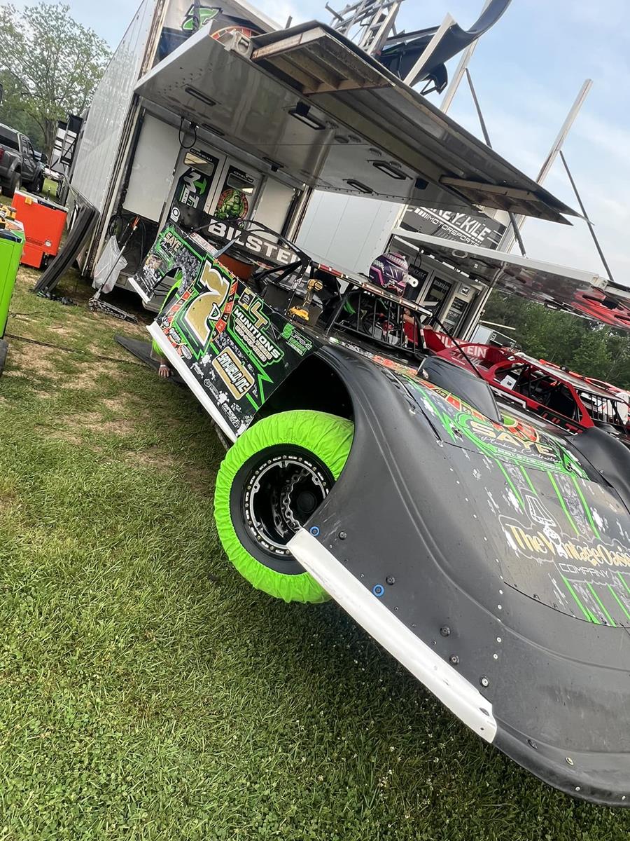 Sabine Speedway (Many, LA) – Gulf South Crate Racing Association – April 19th, 2024.