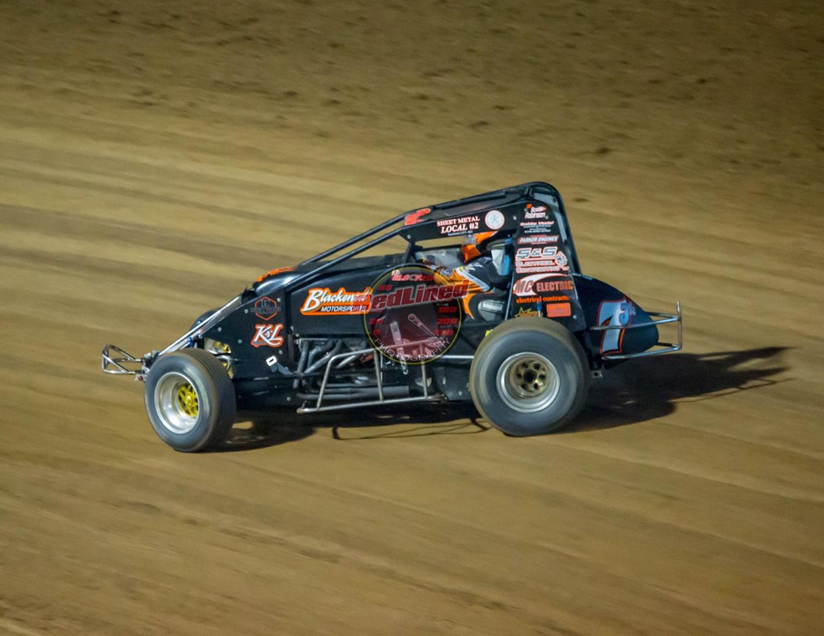 Ready for battle at I-35 with Powri War Sprints
