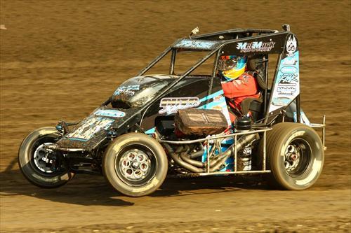 Felker Set for Wing and Nonwing Micro Sprint Action at Tulsa Shootout