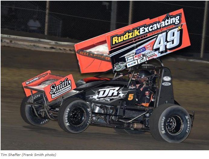 Big-Money Tim Shaffer Does It Again