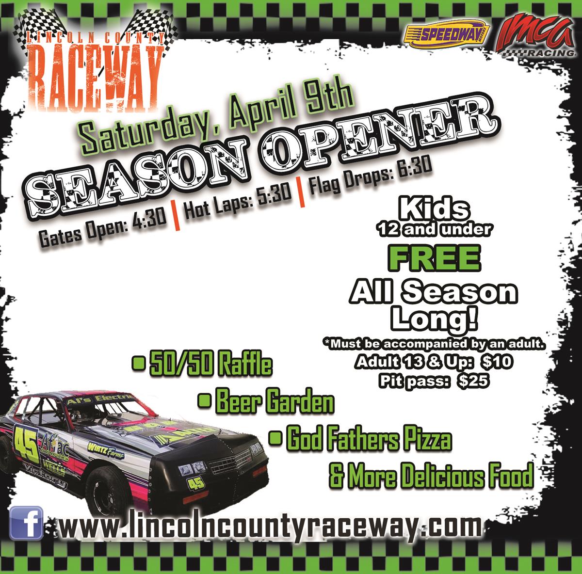 2016 Season Opener