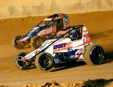 Racing This Weekend at The Burg and Kokomo