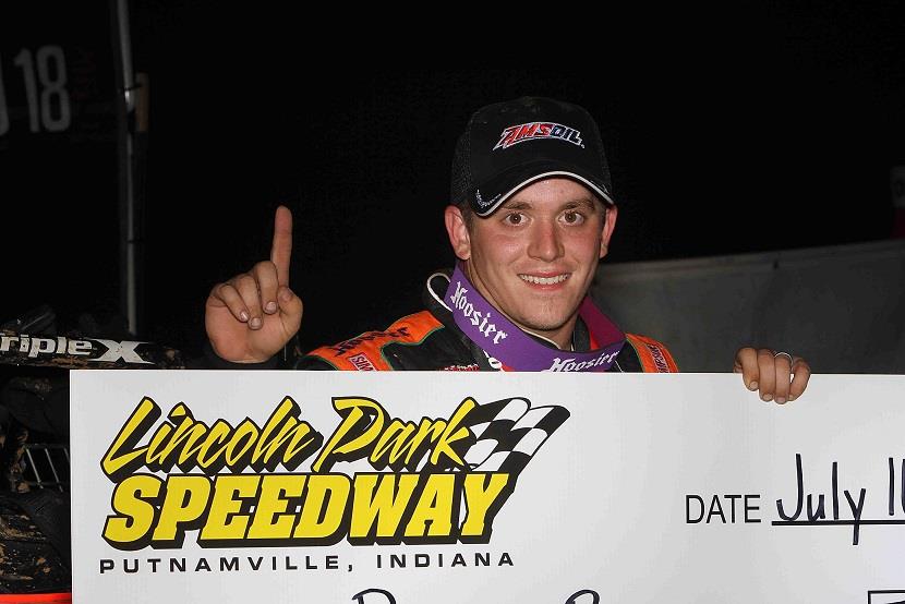 Brady Bacon – Exorcising the Demons at Putnamville!