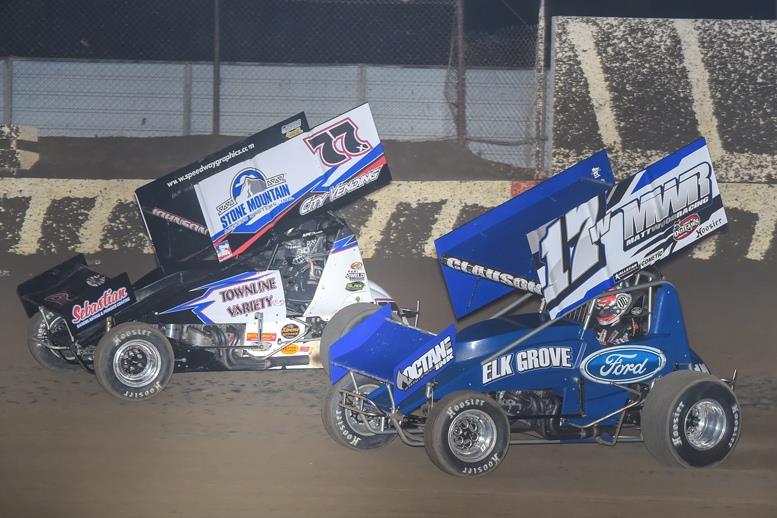 MWR/Bryan Clauson – New Start Yields Great Results with FVP NSL!