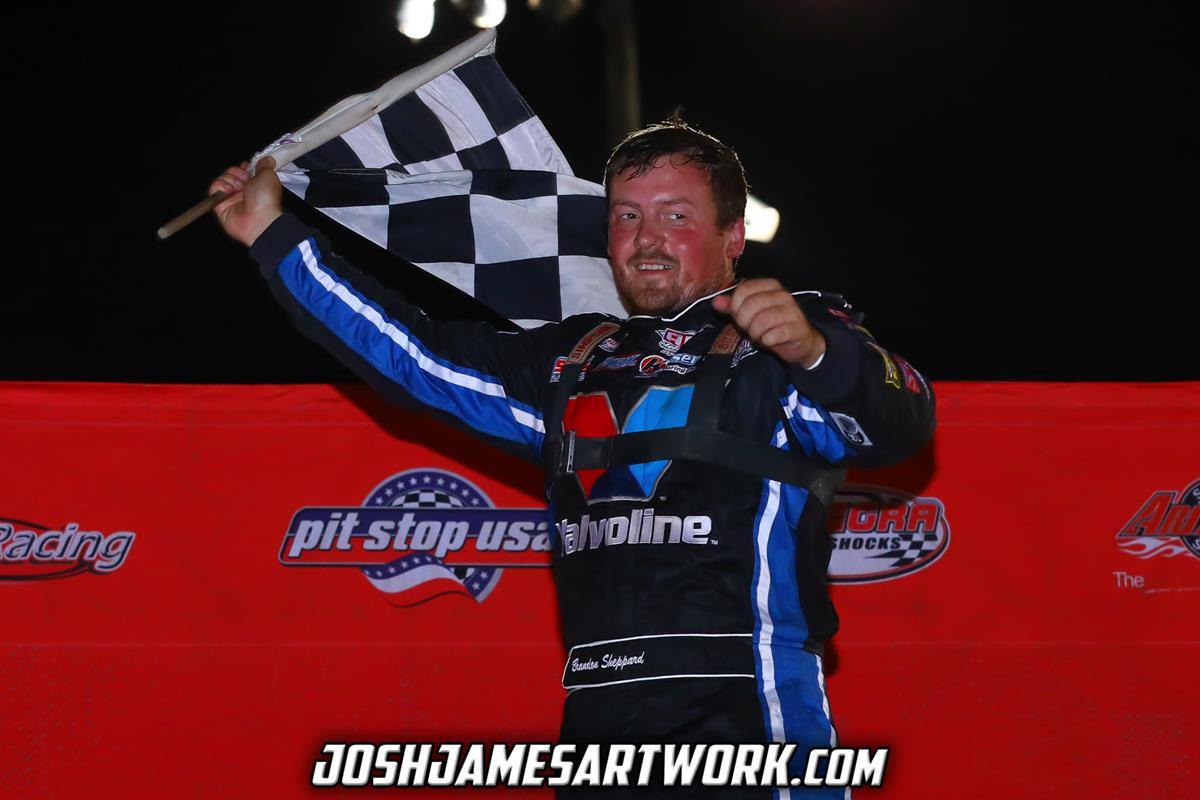 Brandon Sheppard goes back-to-back in One for the Road at FALS