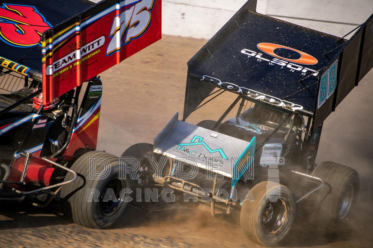 Looking Forward: Travis Reber Is Always Trying To Improve