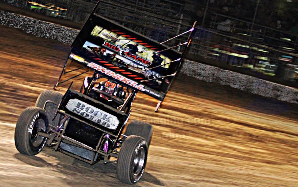 Big Game Motorsports Driver Sammy Swindell Focusing on Qualifying