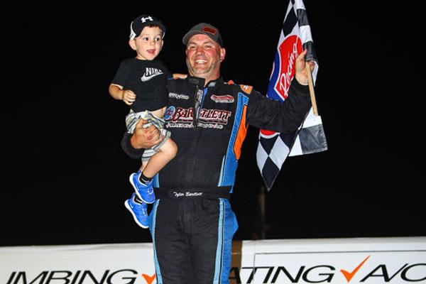 Persistence Pays Off For Ryan Bartlett With Victory At Can-Am