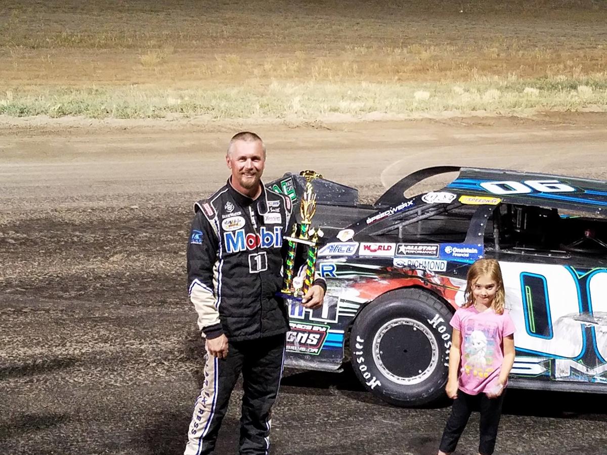 Smith, Kirchoff and George Garner Rebel Run Victories at Billings Motorsports Park