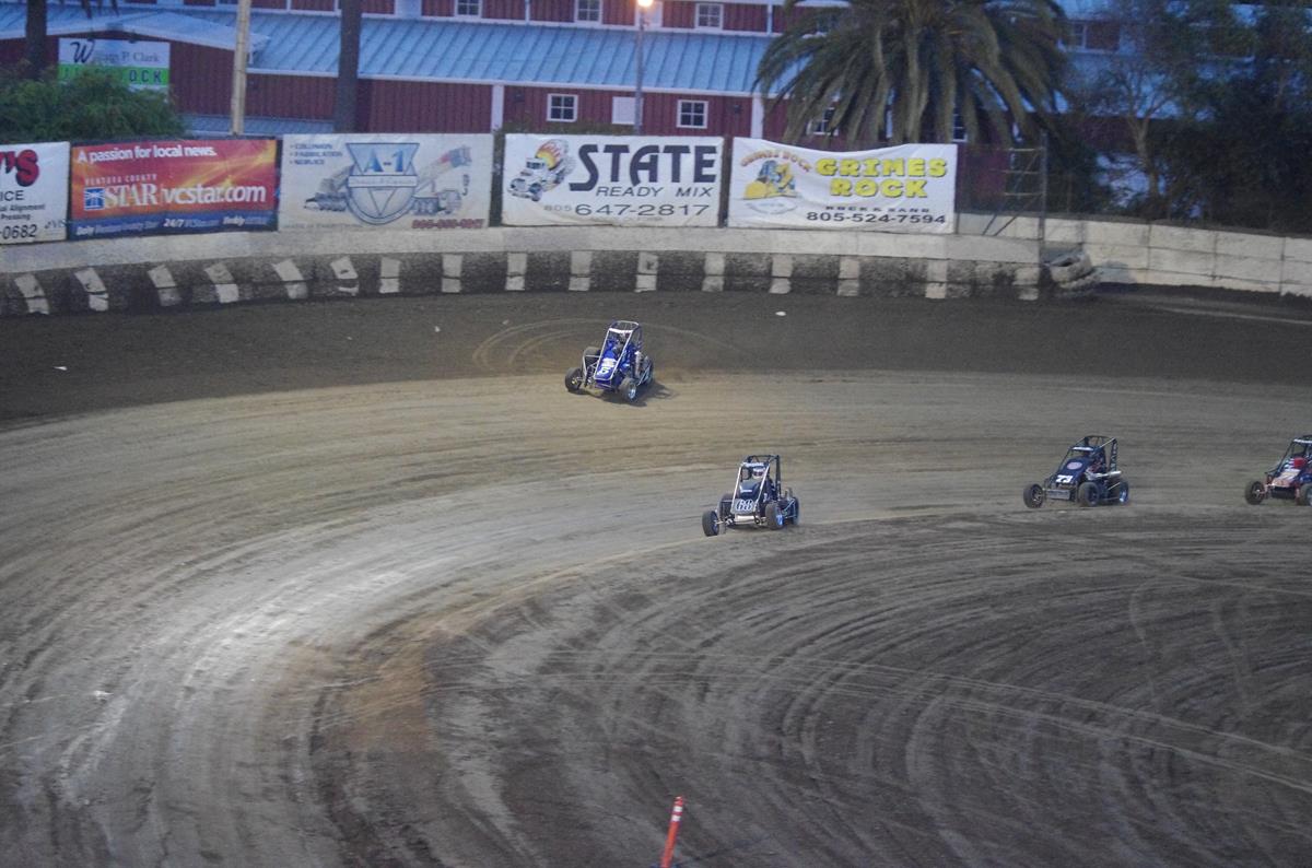 Gardner Defeats Swanson in Battle at the Beach