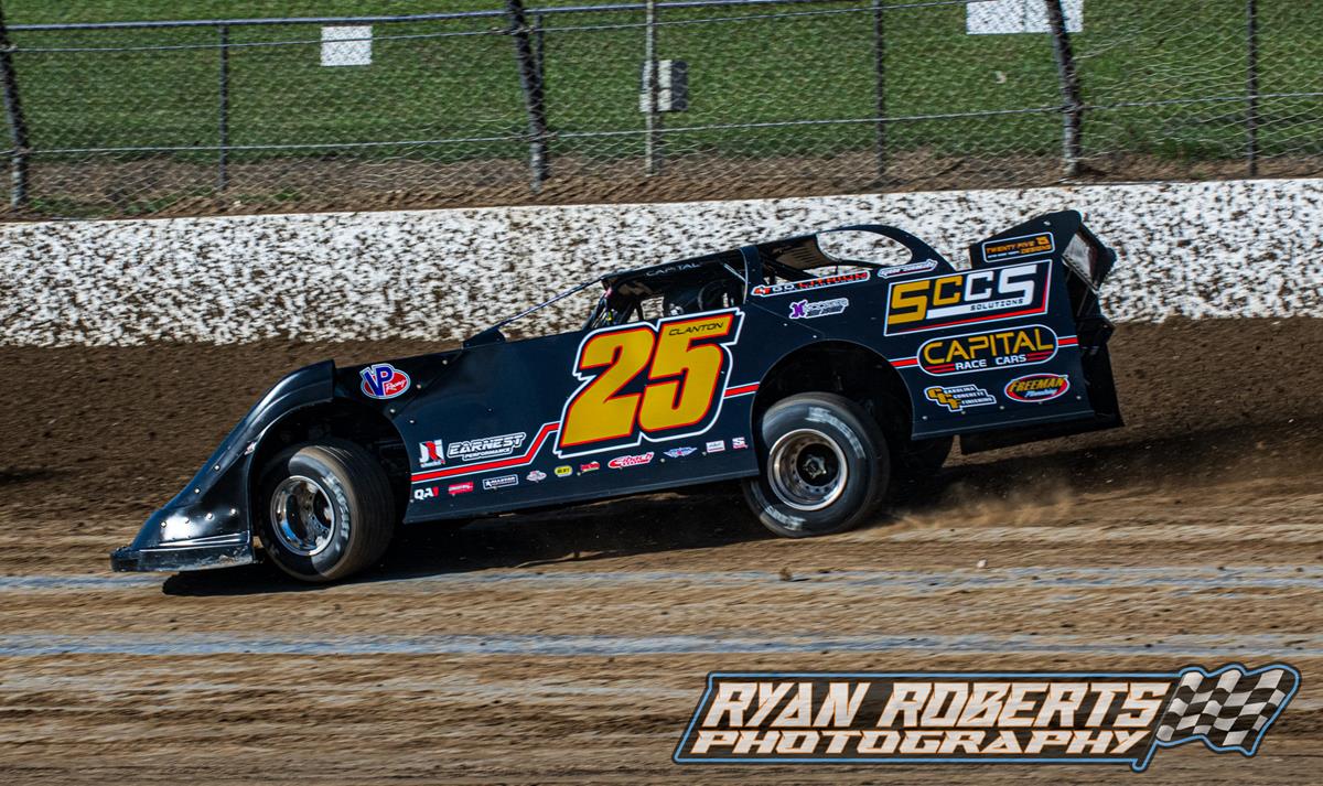 Eldora Speedway (Rossburg, OH) – DIRTcar Supers – Dirt Late Model Dream – June 6th-8th, 2024. (Ryan Roberts Photography)