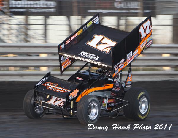 Austin McCarl – Follow the Leader!
